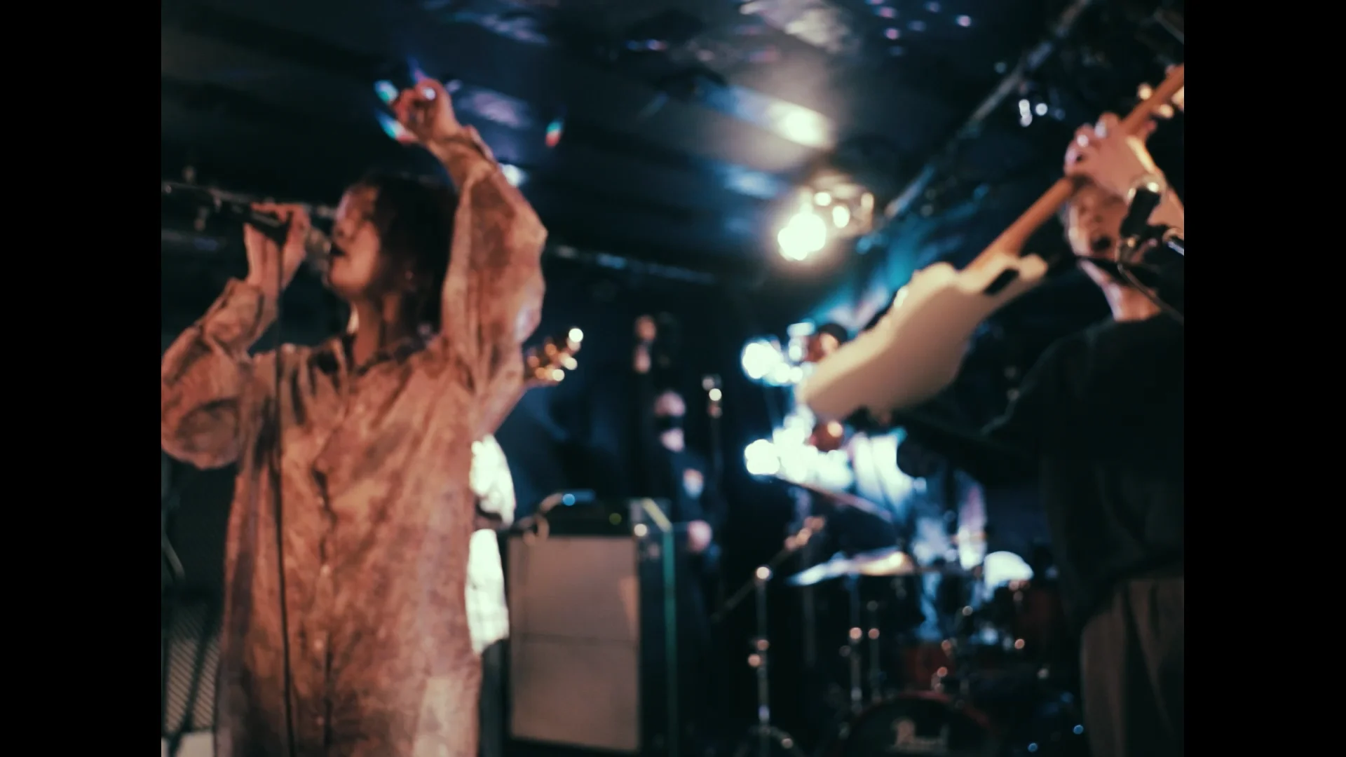 Grasshopper vol.8／当日のライブ動画を公開！｜Grasshopper supported