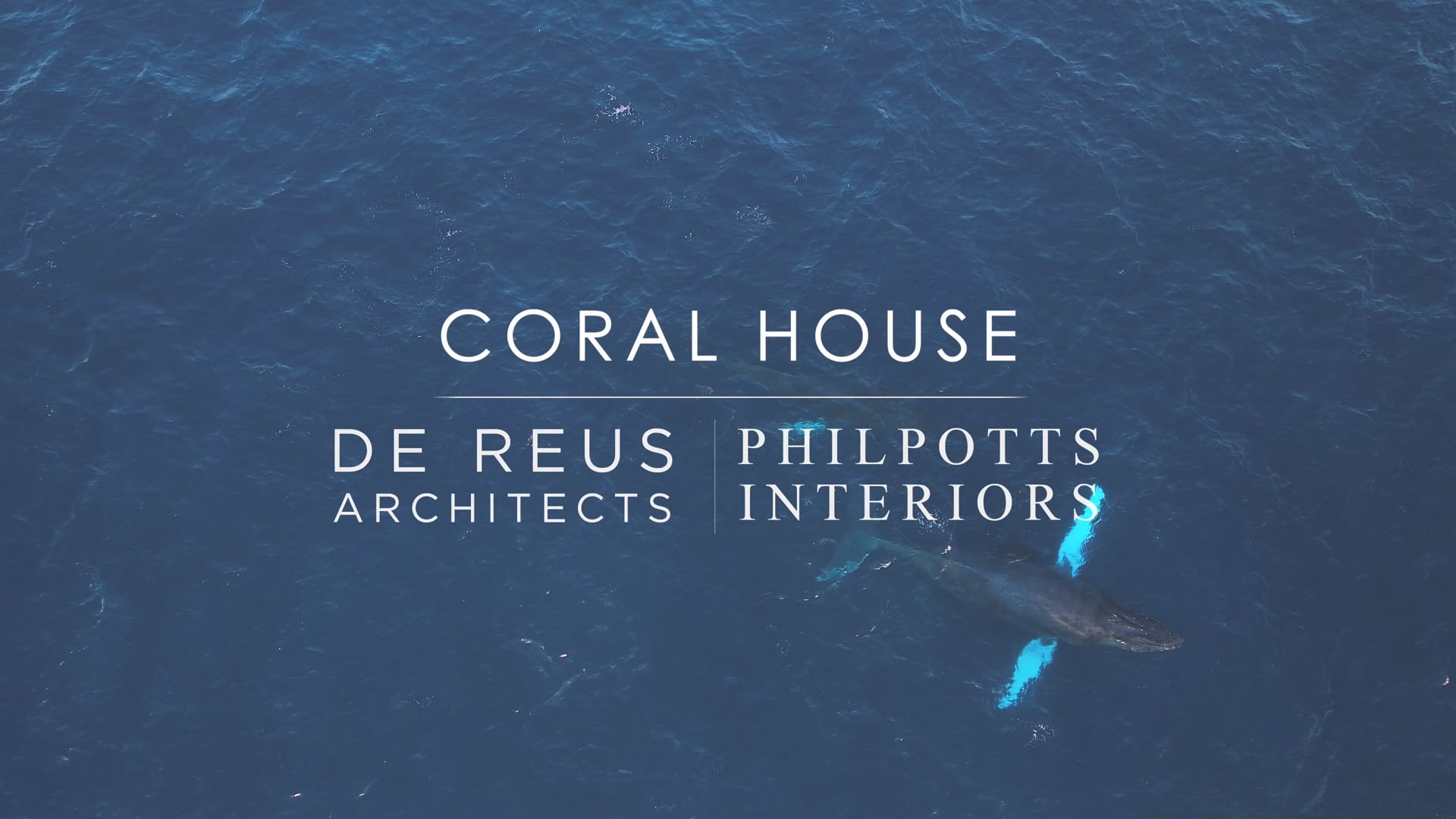Coral House - de Reus Architects