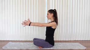 4. Posizione delle spalle