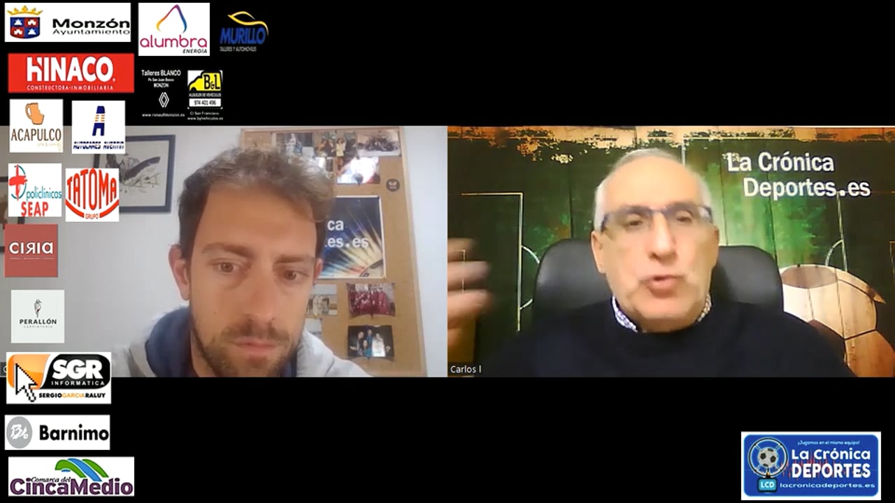 (Jornada 15) ANÁLISIS TERCERA DIVISIÓN / Carlos Marco y Carlos Lasús