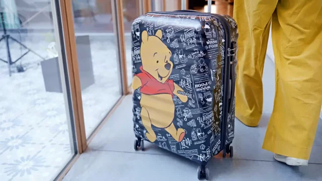 Winnie the cheap pooh travel bag