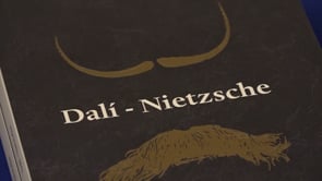 Pau Guinart presenta el llibre Dalí-Nietzsche a l'Alfolí