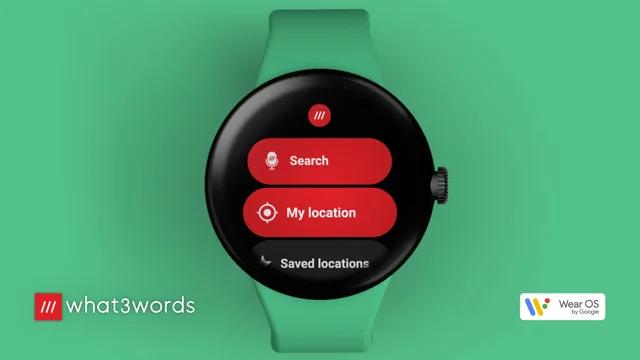 Wear os shop find my watch