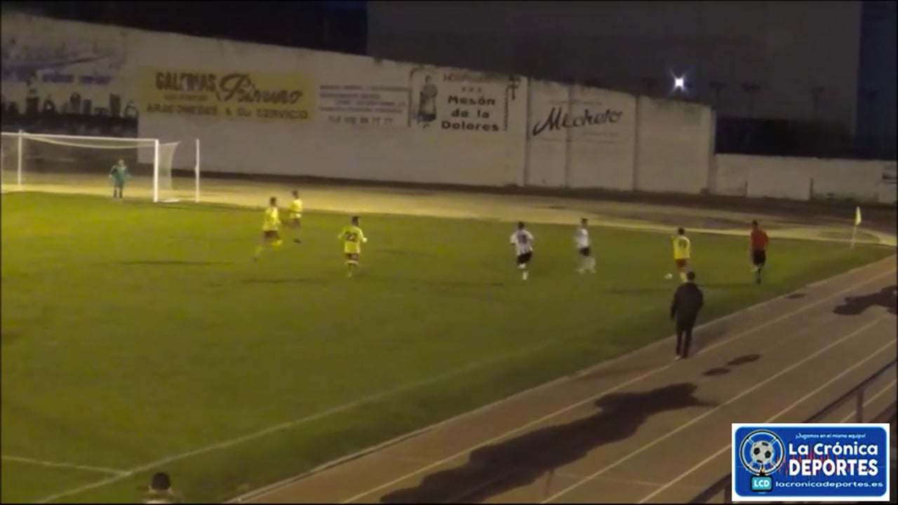 (RESUMEN) AT Calatayud 0-0 CD Morés / Jornada 13 / Regional Preferente Gr 2 / Fuente: YouTube Raúl Futbolero