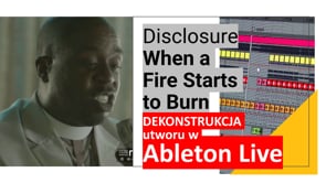 Disclosure - When A Fire Starts To Burn