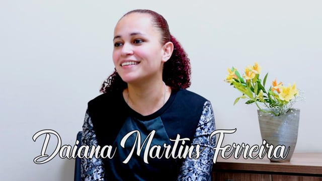 Capa do vídeo “Eu Caminho com Meishu-Sama por Daiana Martins Ferreira - Igreja Nova Iguaçu”