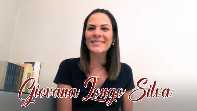 Capa do vídeo “Eu Caminho com Meishu-Sama por Giovana Longo Silva - Igreja Recife”