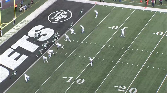 Detroit Lions film review: Observations vs. New York Jets