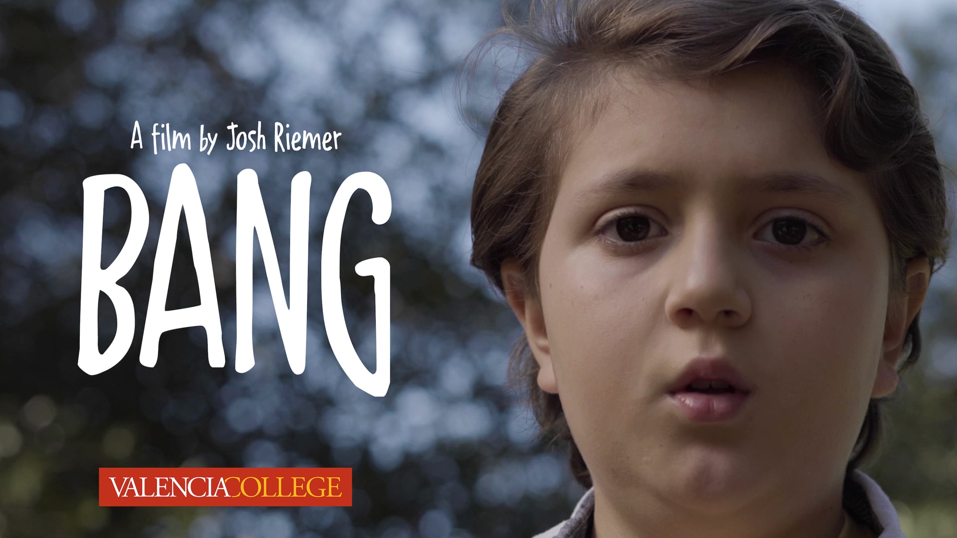 BANG || Official Short Film