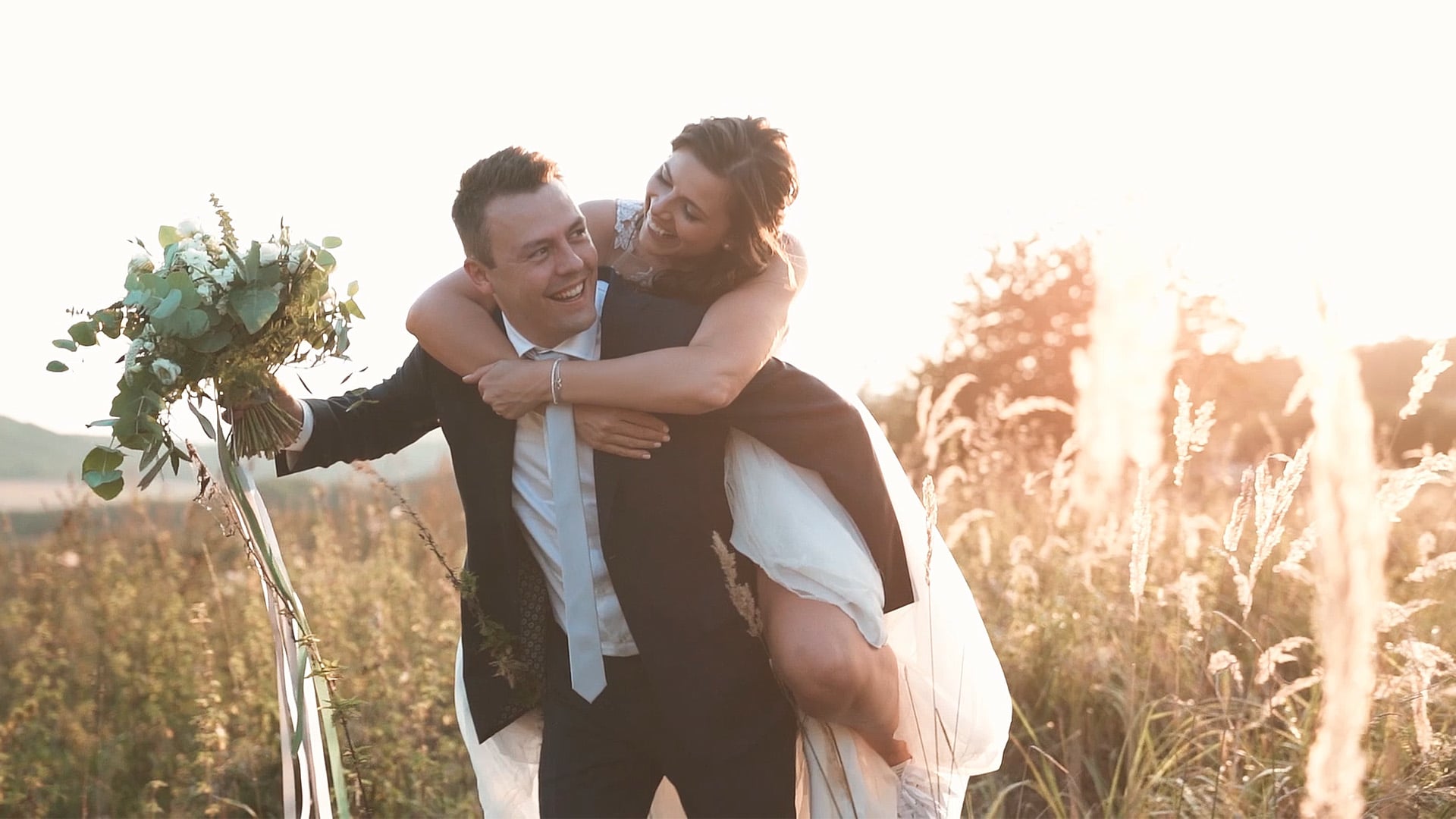 Svatební video: Naďa a Aleš / Statek Všetice