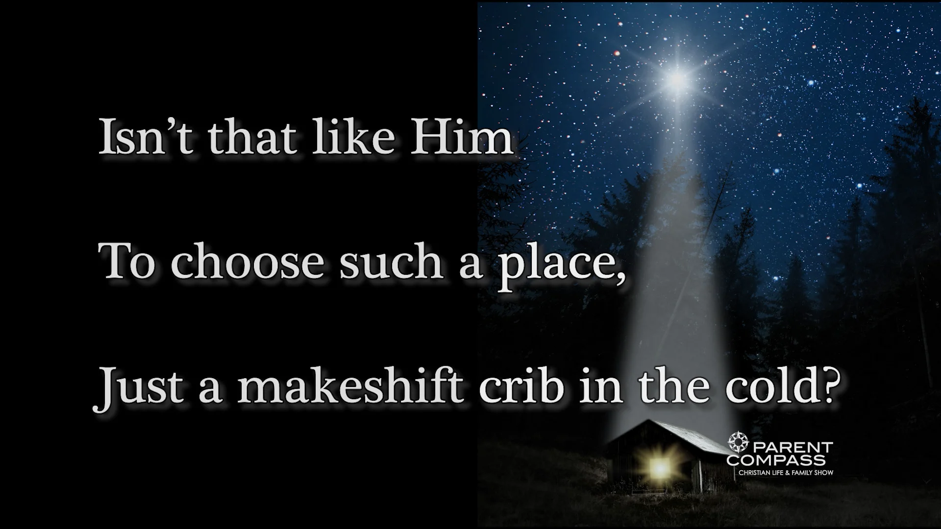 Parent Compass nativity V5 16x9.mp4 on Vimeo