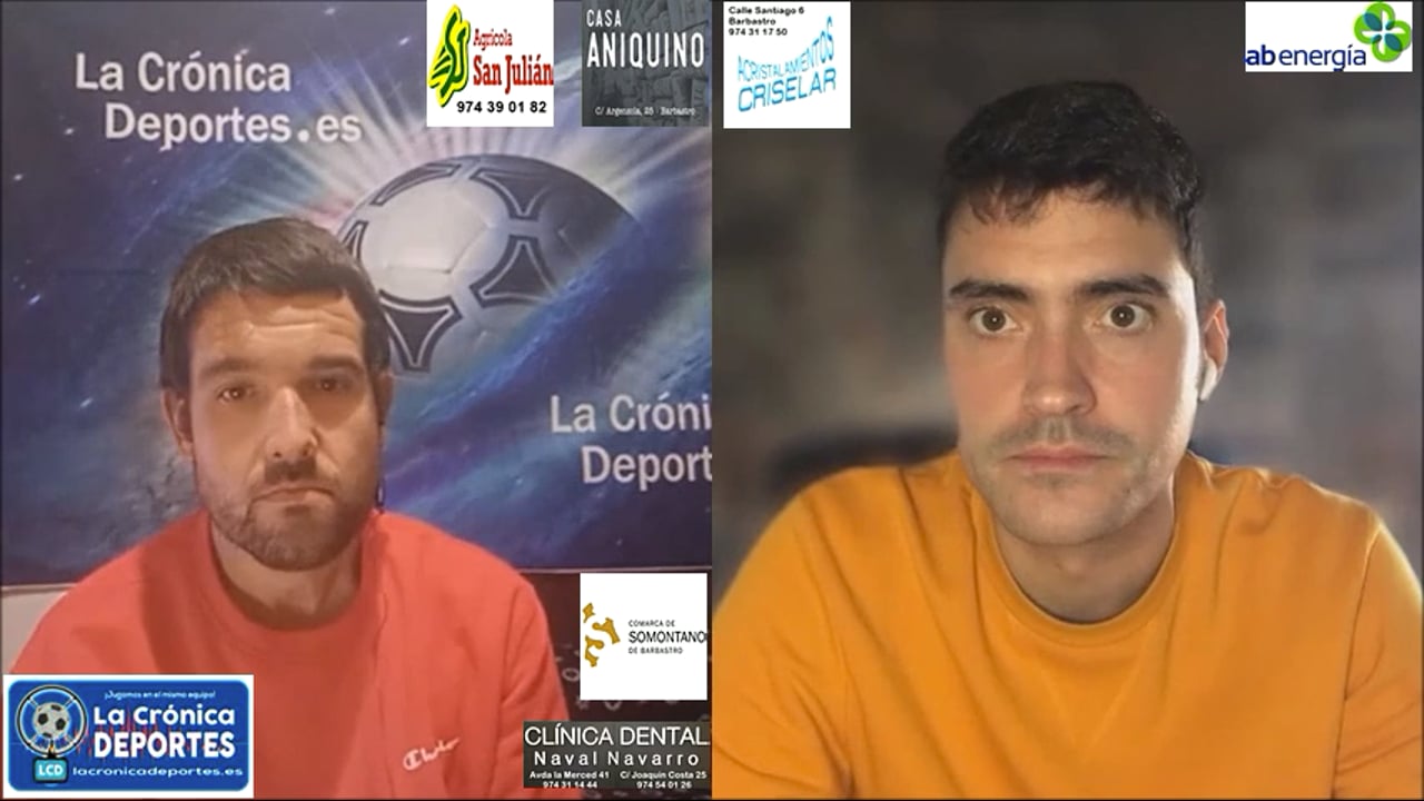 "Jornada 11" Análisis Regional Preferente Gr 1 / ÁNGEL VELASCO (Entrenador Actur Pablo Iglesias)