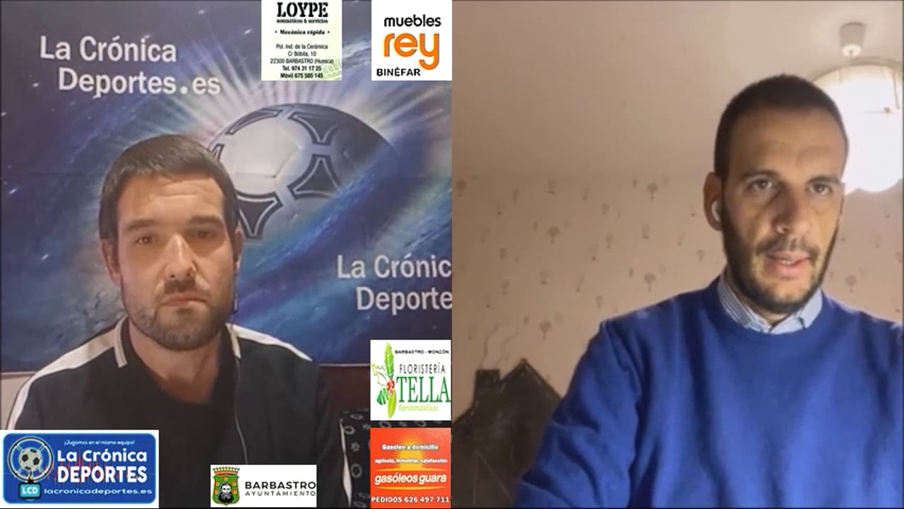 "Jornada 11" Análisis Regional Preferente Gr 3 / IVÁN BALLESTERO (Entrenador Fuentes)