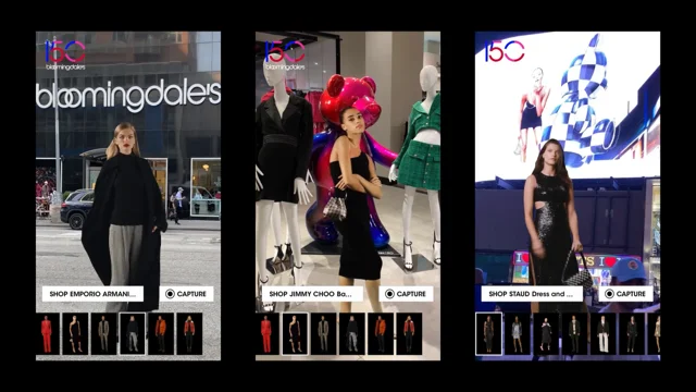 Bloomingdale's Kicks off 150th Year with Virtual Store, Anniversary  Exclusives and Events - Retail TouchPoints