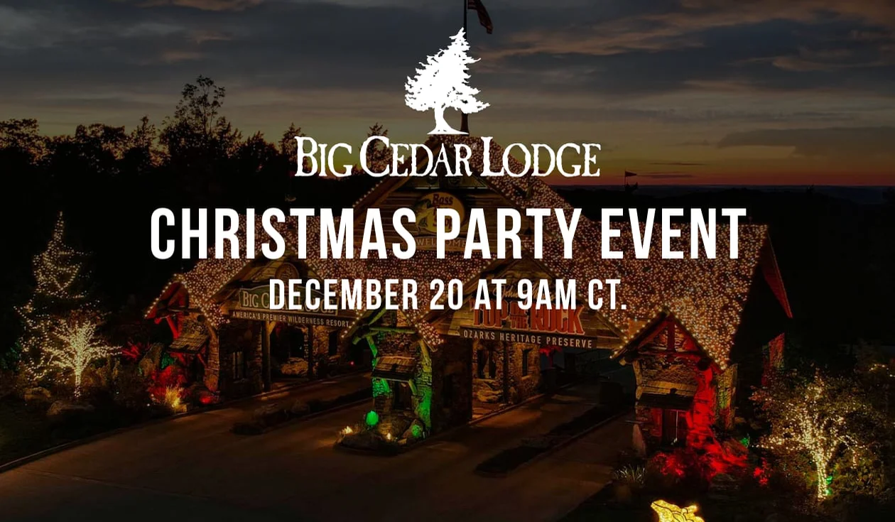 Big Cedar Lodge Christmas Party 2022 on Vimeo