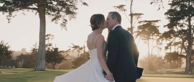 Brittny & Charles || California Golf Club Wedding Narrative Feature Film