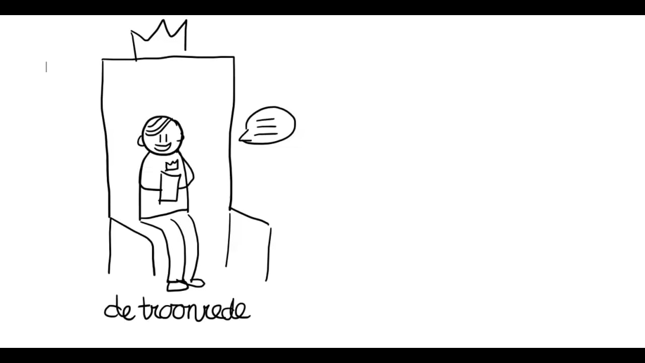 Troonrede