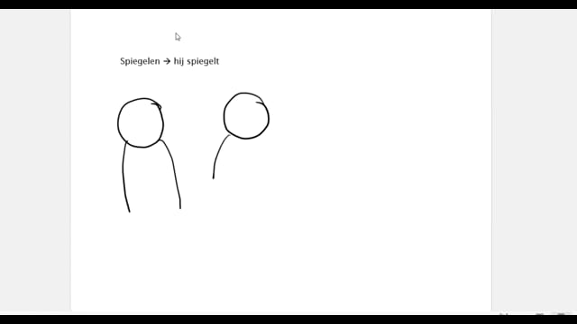 Spiegelen