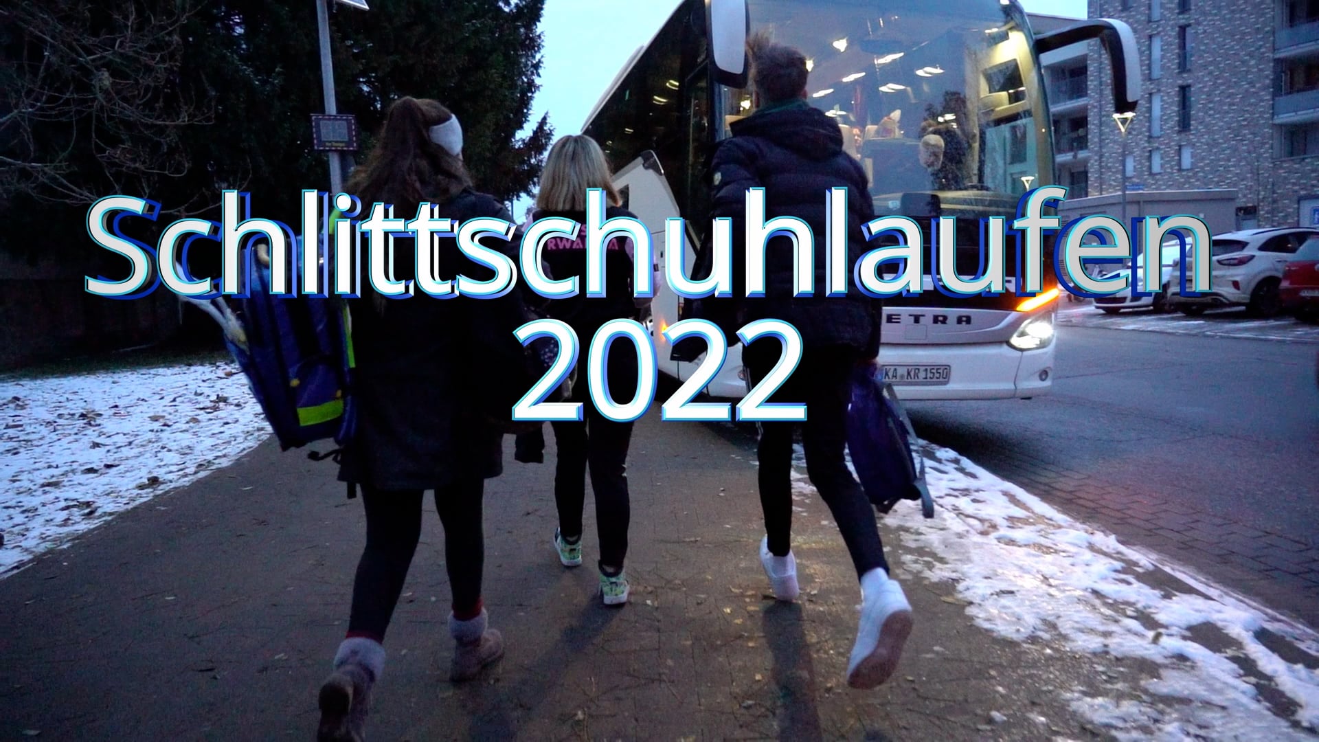 Schlittschuhlaufen 2022