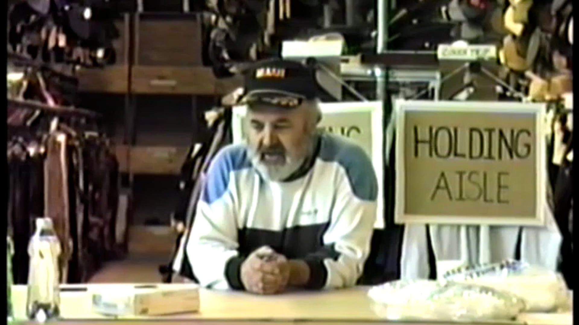 Aging Seminar with Mike Butler