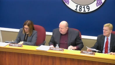 Thumbnail of video Avon Lake City Council: 12/19/2022