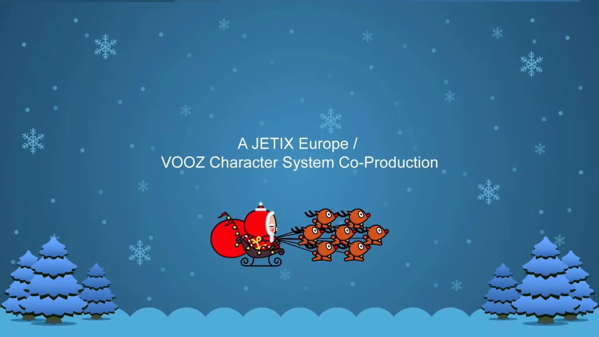 VOOZ Character System/ Studio B Productions/ JETIX/ Frederator ...