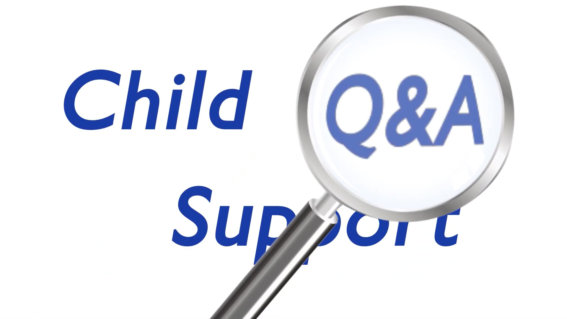 Do I have to provide health insurance for my child in a child support