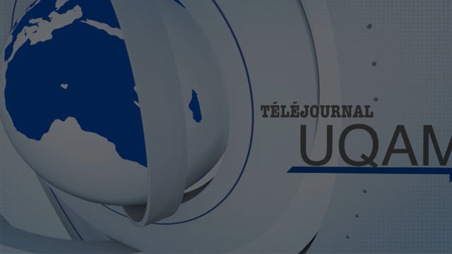 Téléjournal 2022 – Émission 3