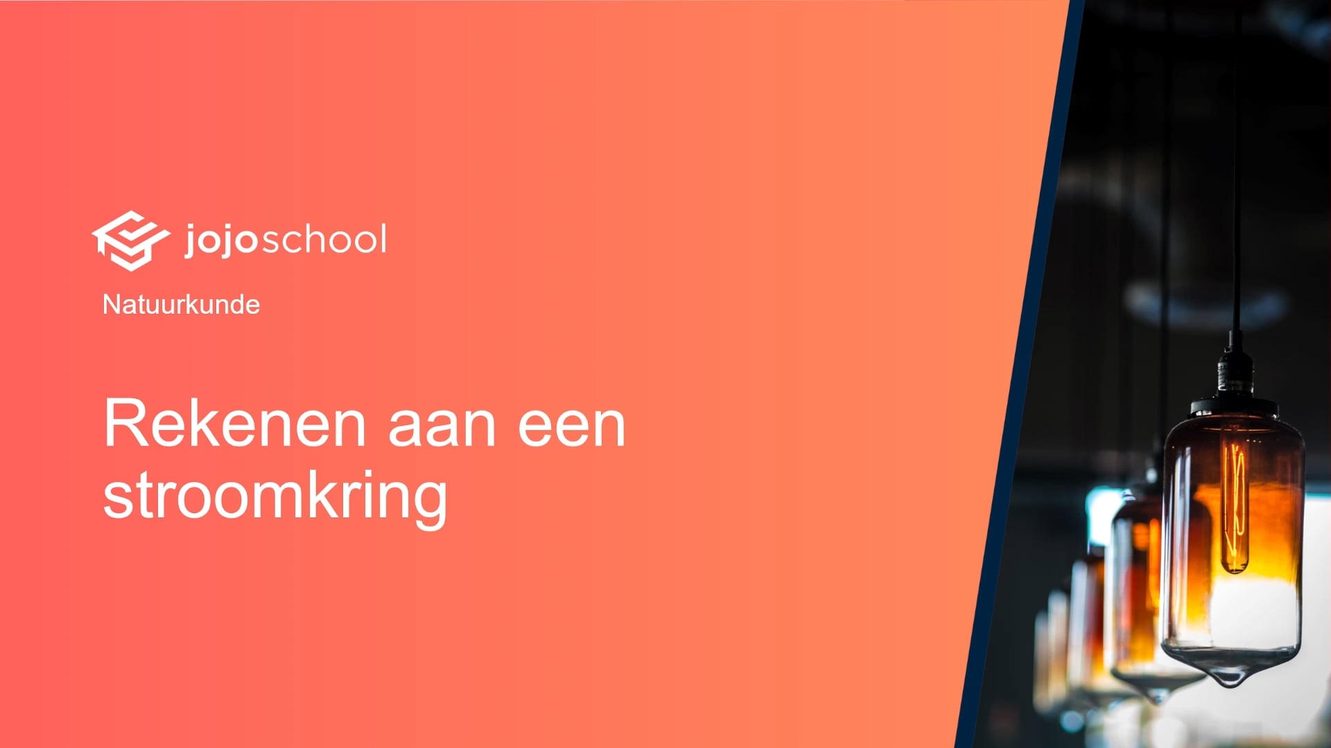 Rekenen aan een stroomkring