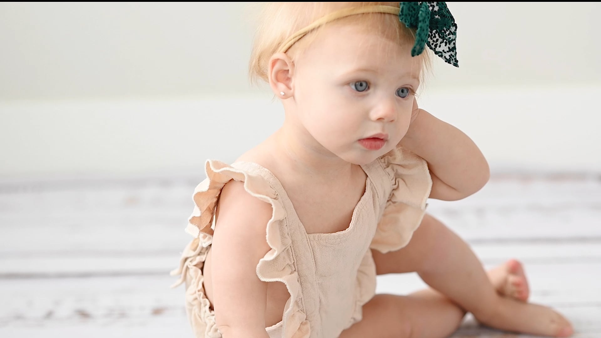 Scottie Lou One Year Old .mp4