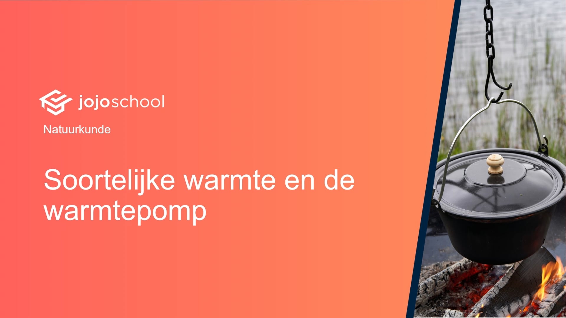 Soortelijke warmte en de warmtepomp