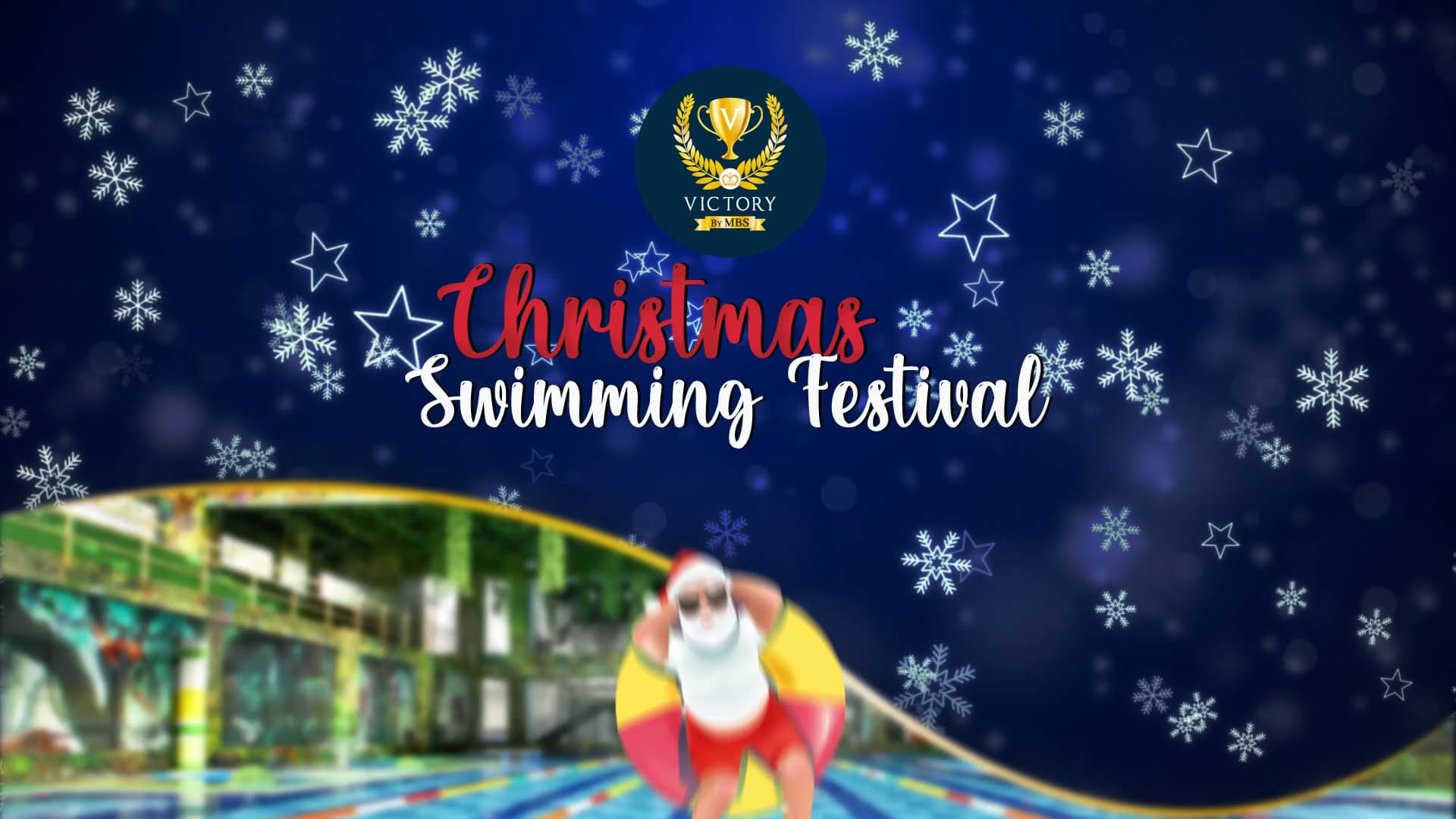 Christmas Swimming Festival 2022 on Vimeo