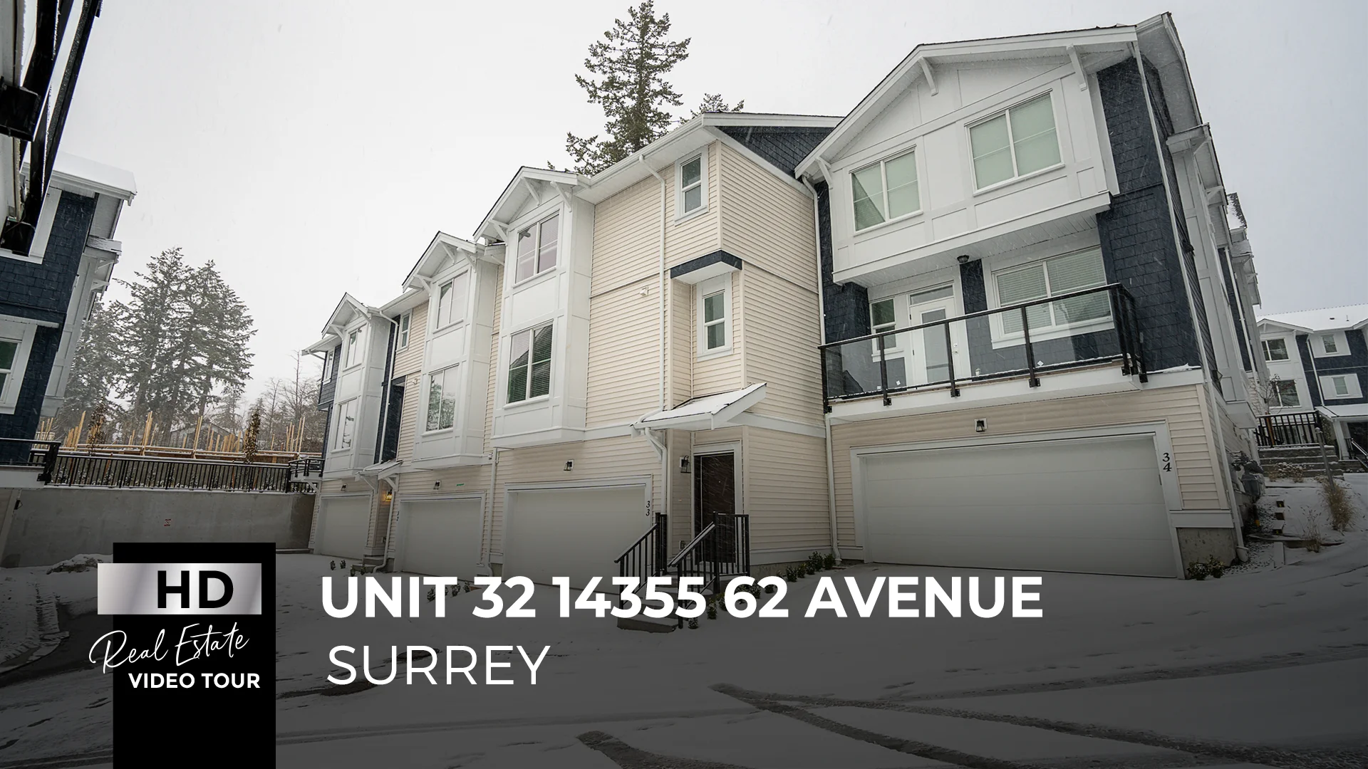 Unit 32 14355 62 Avenue, Surrey for Jag Sidhu Real Estate HD Video