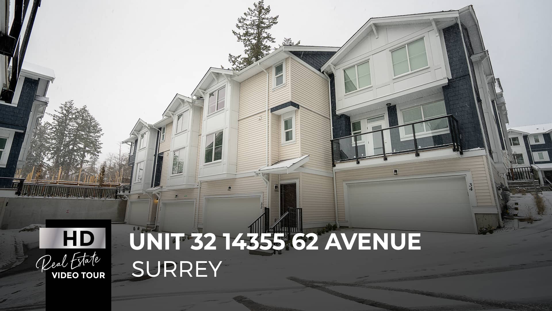 Unit 32 14355 62 Avenue, Surrey for Jag Sidhu Real Estate HD Video
