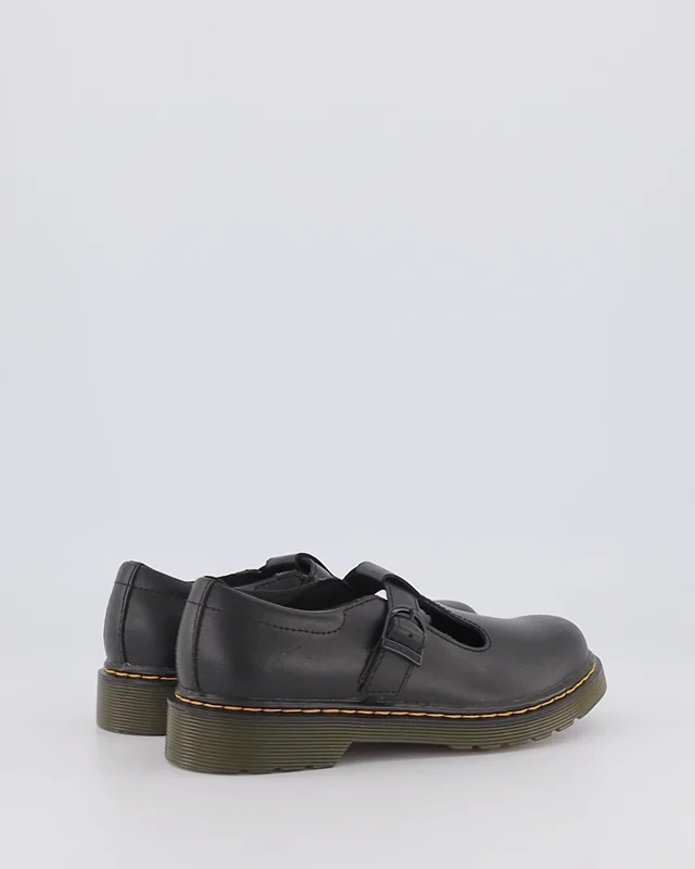 Dr martens youth store polley