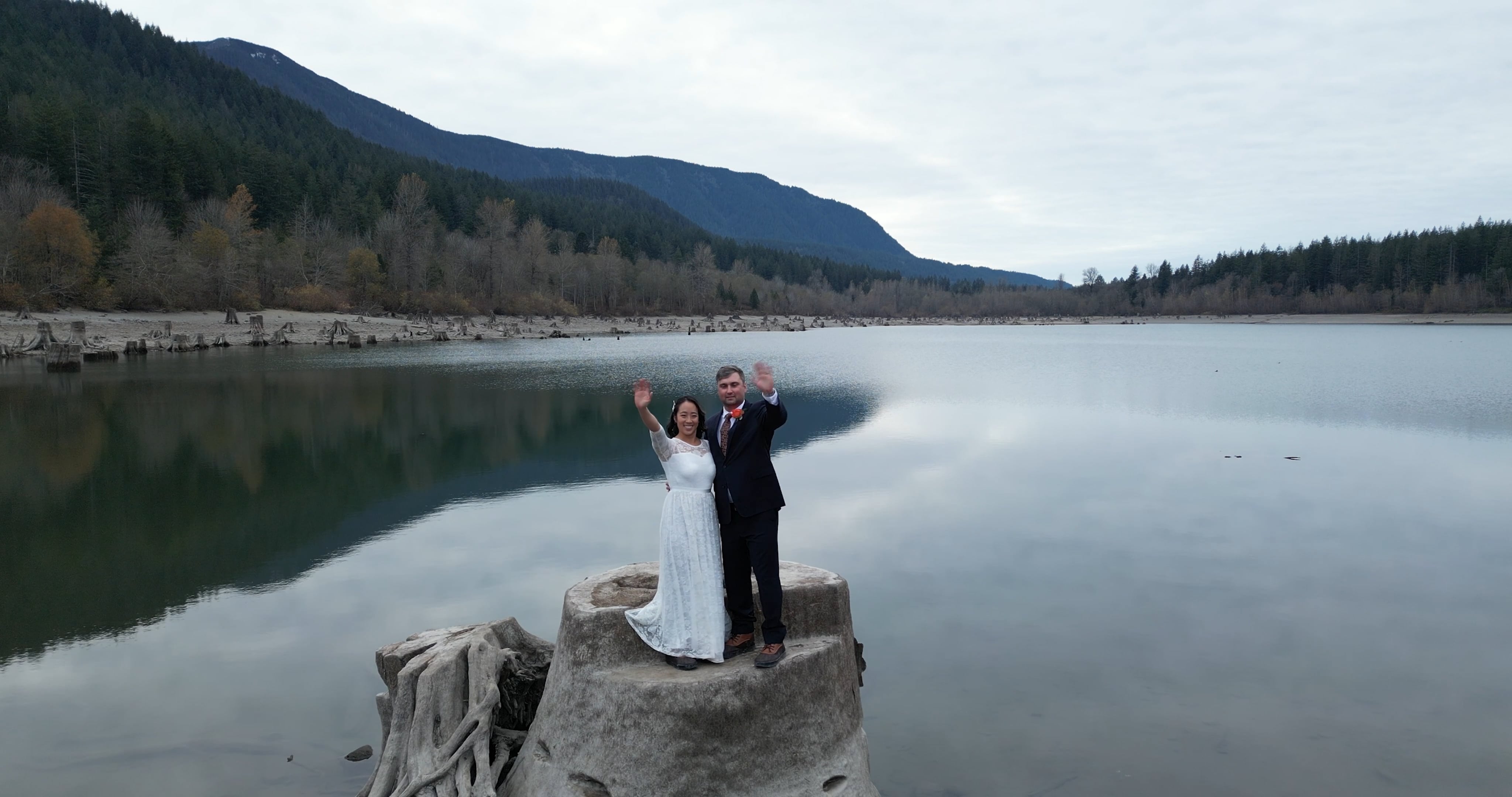 William & Kristina