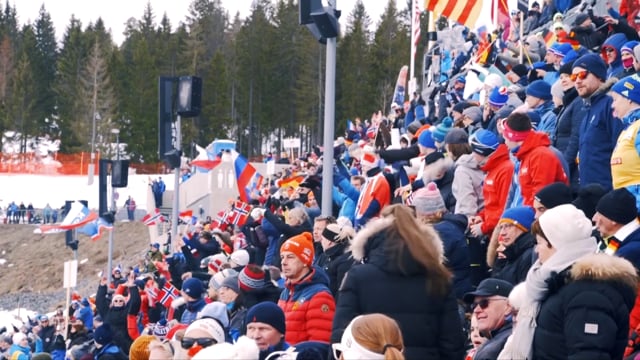 The big folk festivals in Kollen | Holmenkollen Skifestival