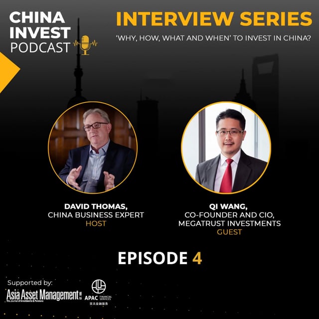 China Invest Interview Series: Episode 4 with Qi Wang
