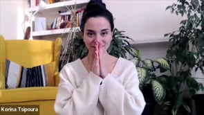 Box breathing practice