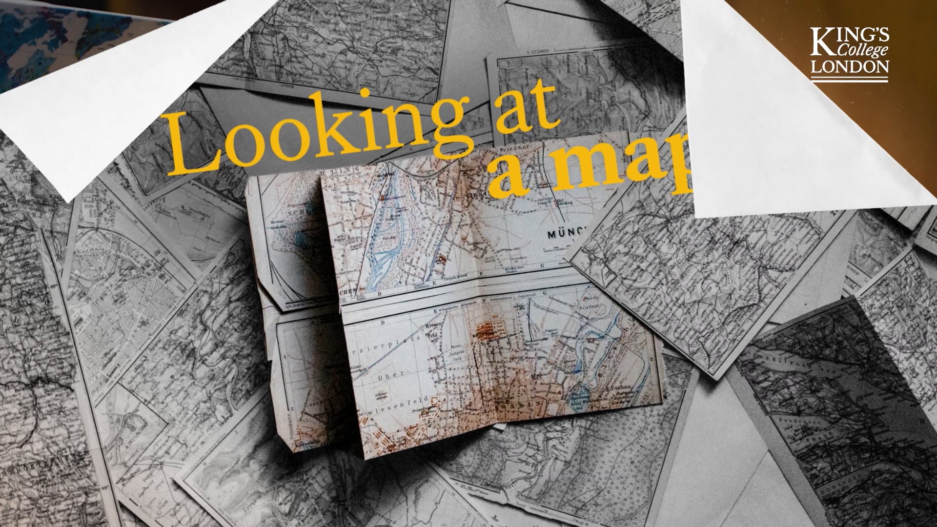 King's Geography Promo UGT on Vimeo