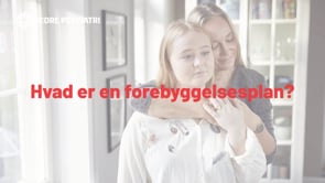 Hvad er en forebyggelsesplan?