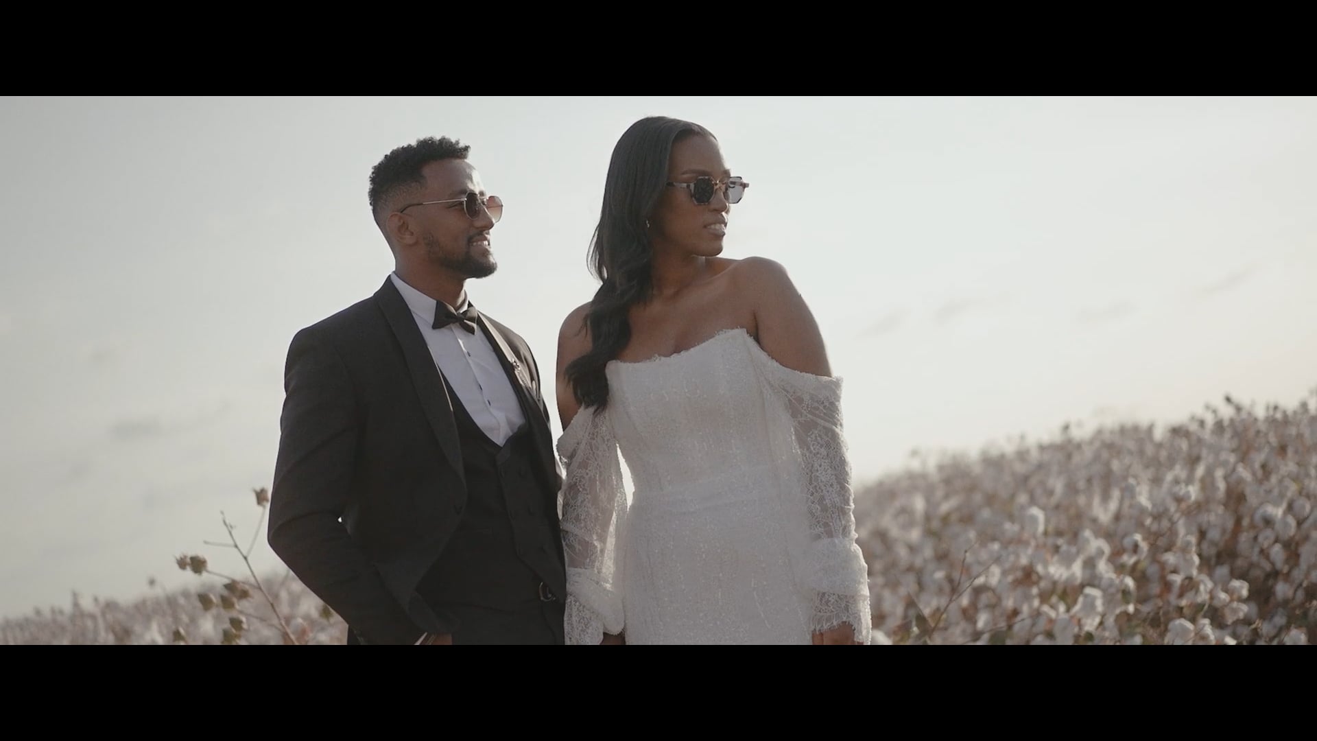 Ziva & Beni Wedding Day - Highlights