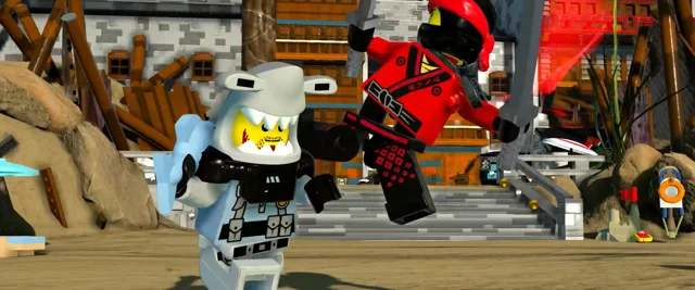 Lego ninjago discount games xbox one