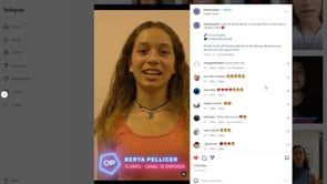 Berta Pellicer opta a la repesca d'Objectiu Paki 3 i estrena grup musical