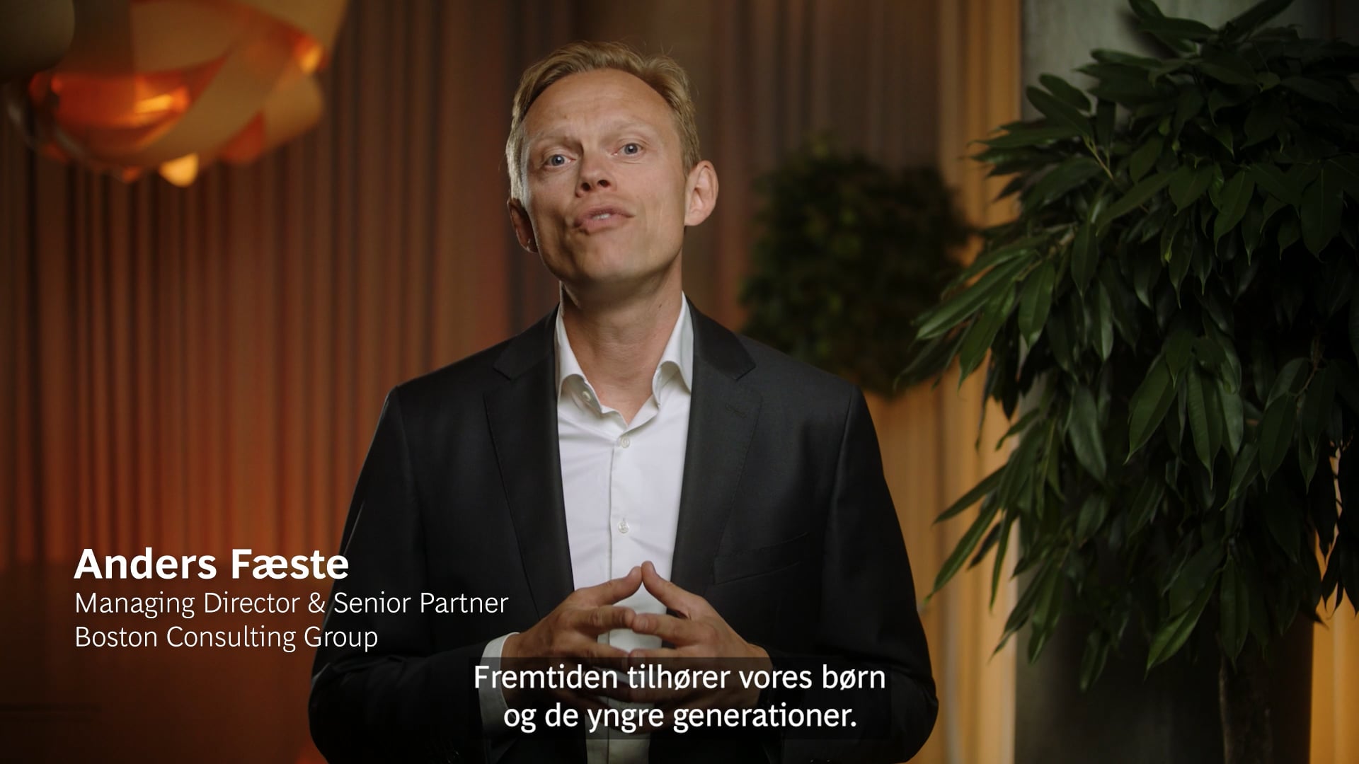 BCG Grøn Grundlov