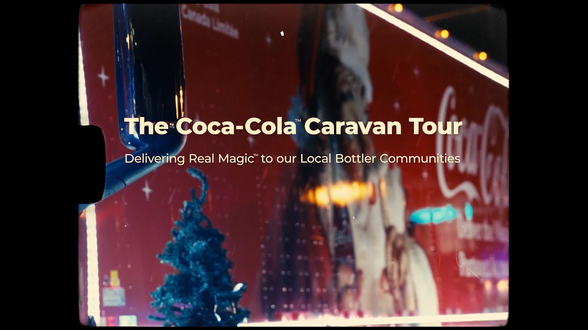 CocaCola Caravan Tour 2022