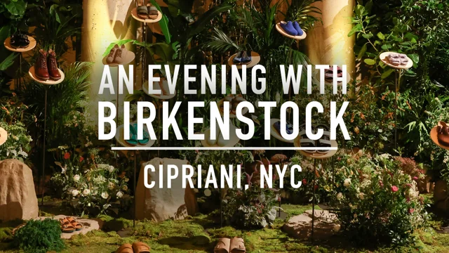 Birkenstock 2024 garden city