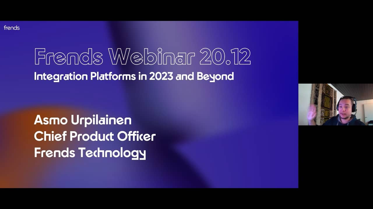 Integration Platforms in 2023 and Beyond on Vimeo