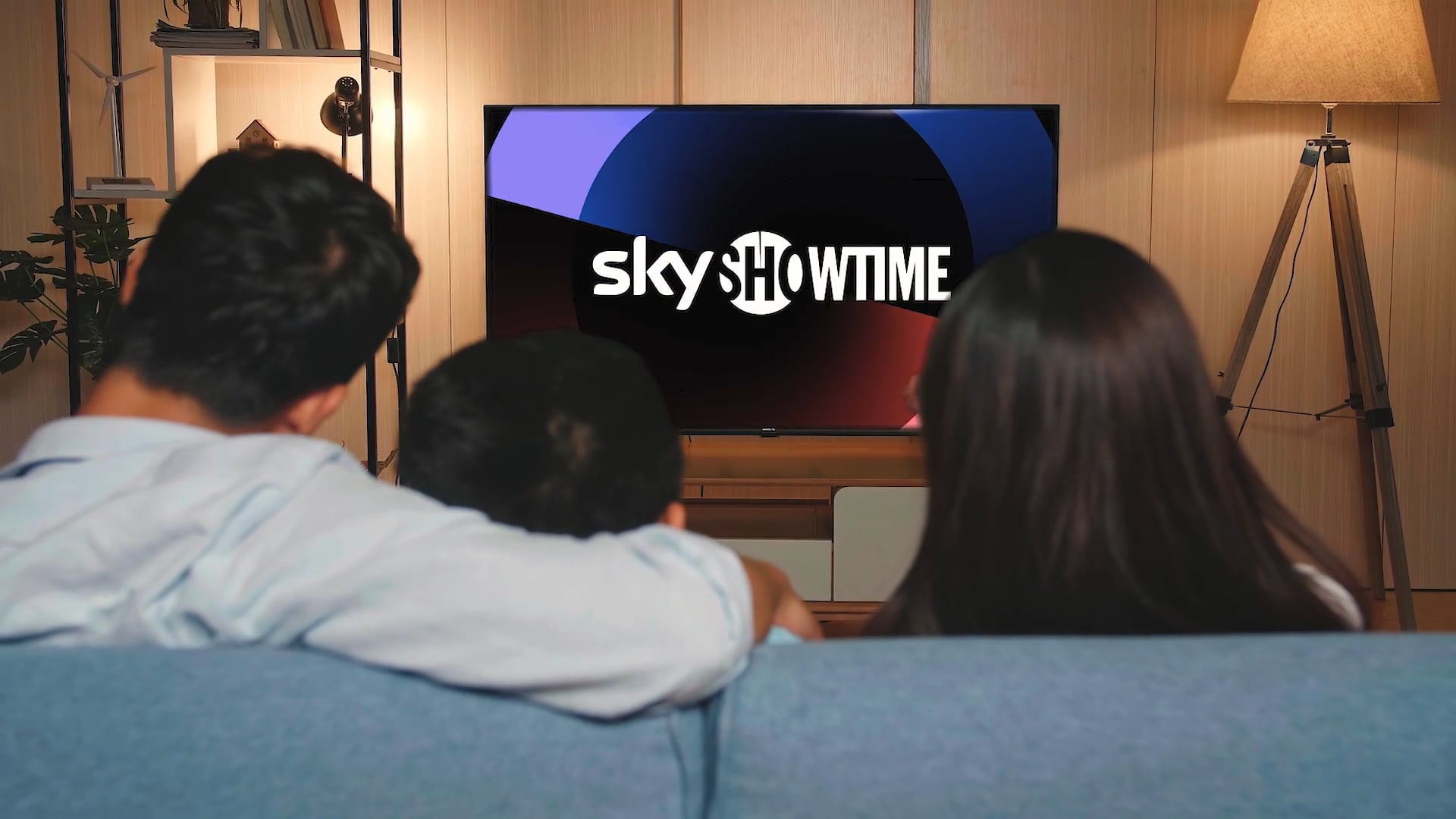 SkyShowtime - Scandinavia