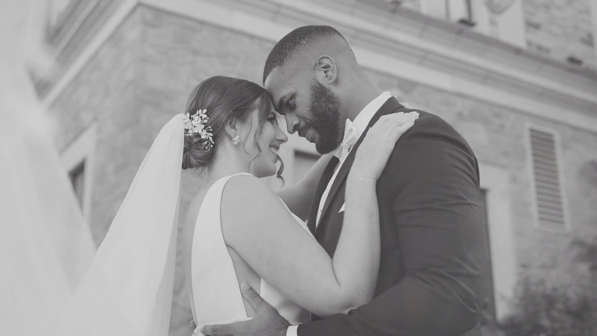 Karly and Jean Wedding Highlight